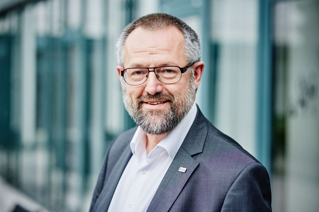 Foto unseres Dozenten / unserer Dozentin