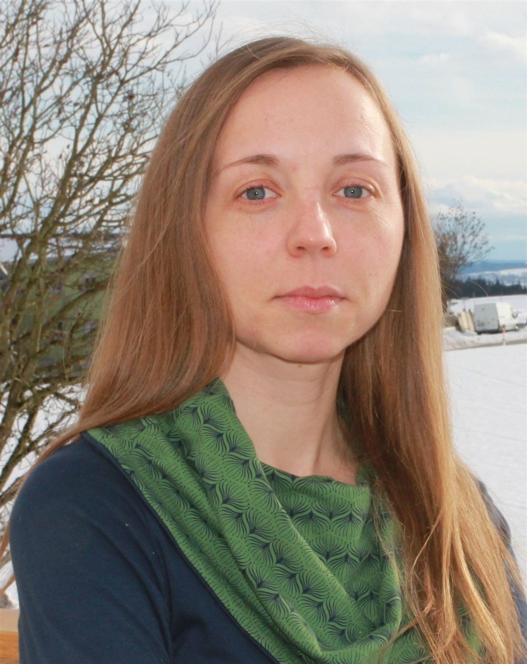 Foto unseres Dozenten / unserer Dozentin