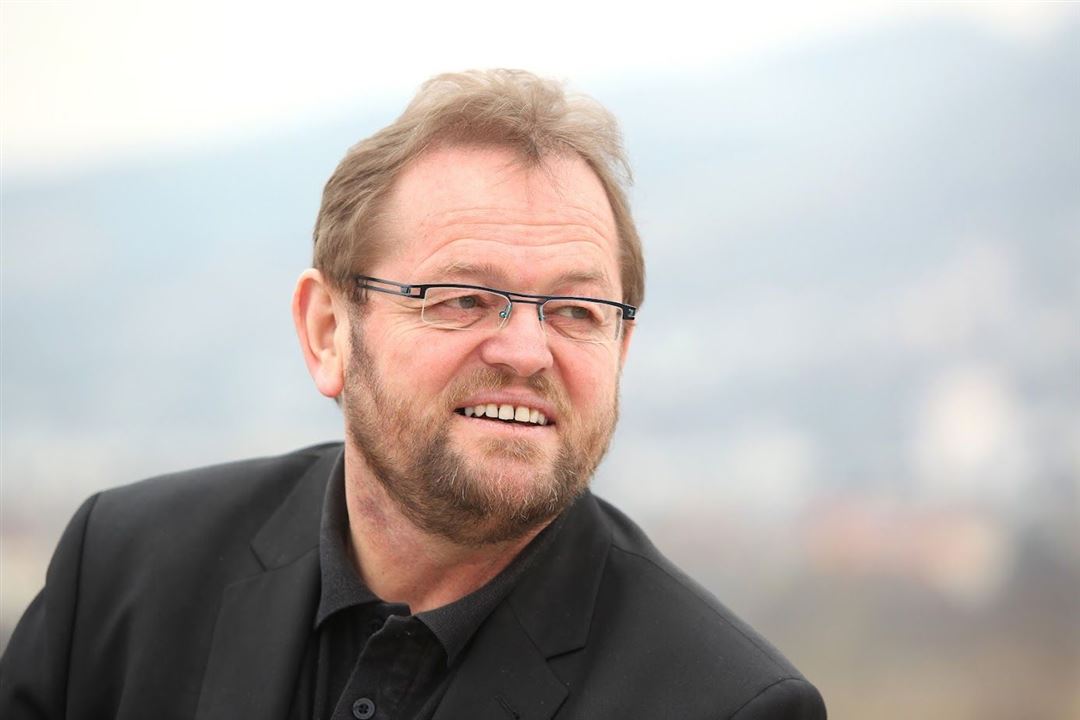 Foto unseres Dozenten / unserer Dozentin