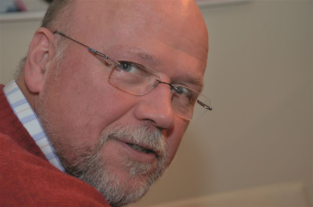 Foto unseres Dozenten / unserer Dozentin