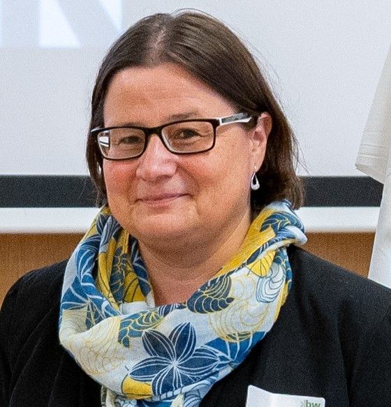 Foto unseres Dozenten / unserer Dozentin