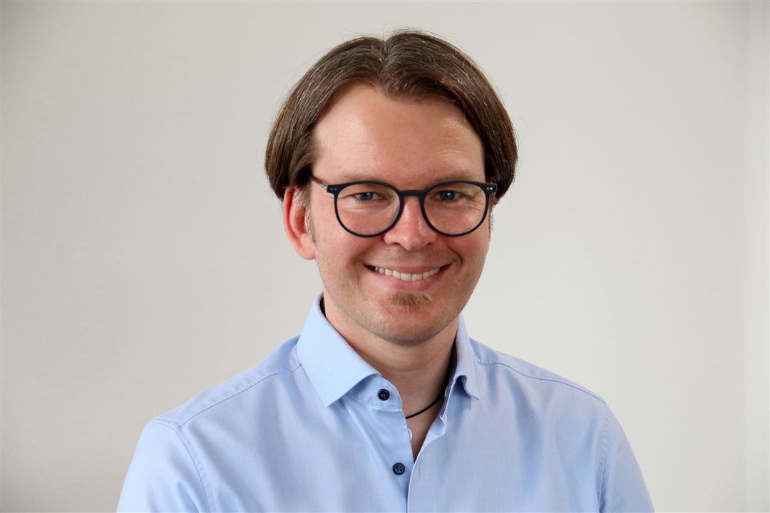Foto unseres Dozenten / unserer Dozentin